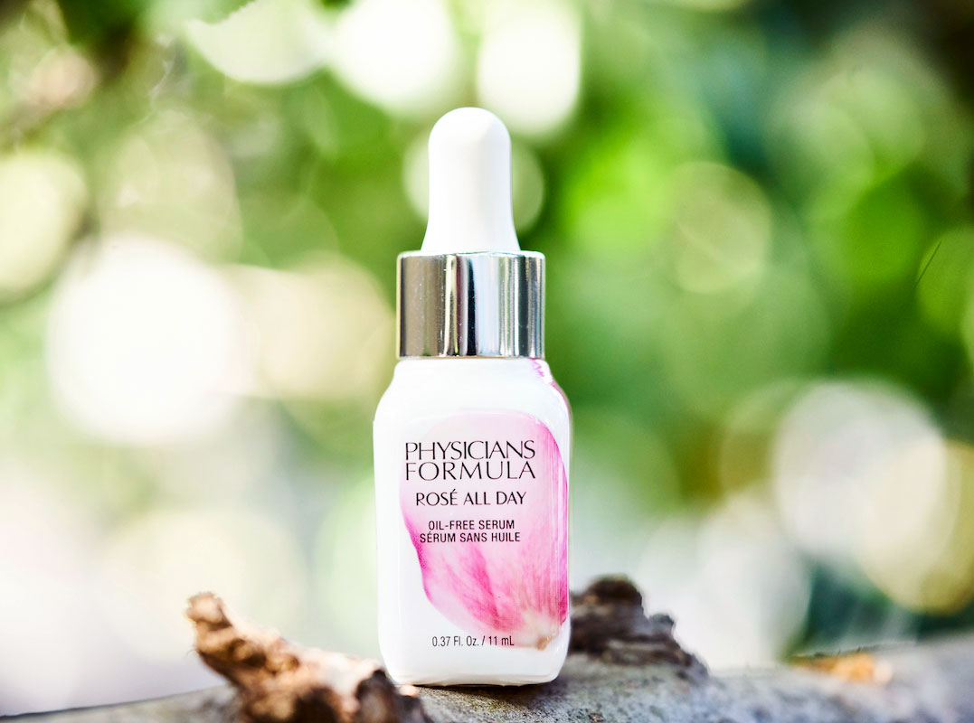 Physicians Formula Rose All Day Oil Free Serum