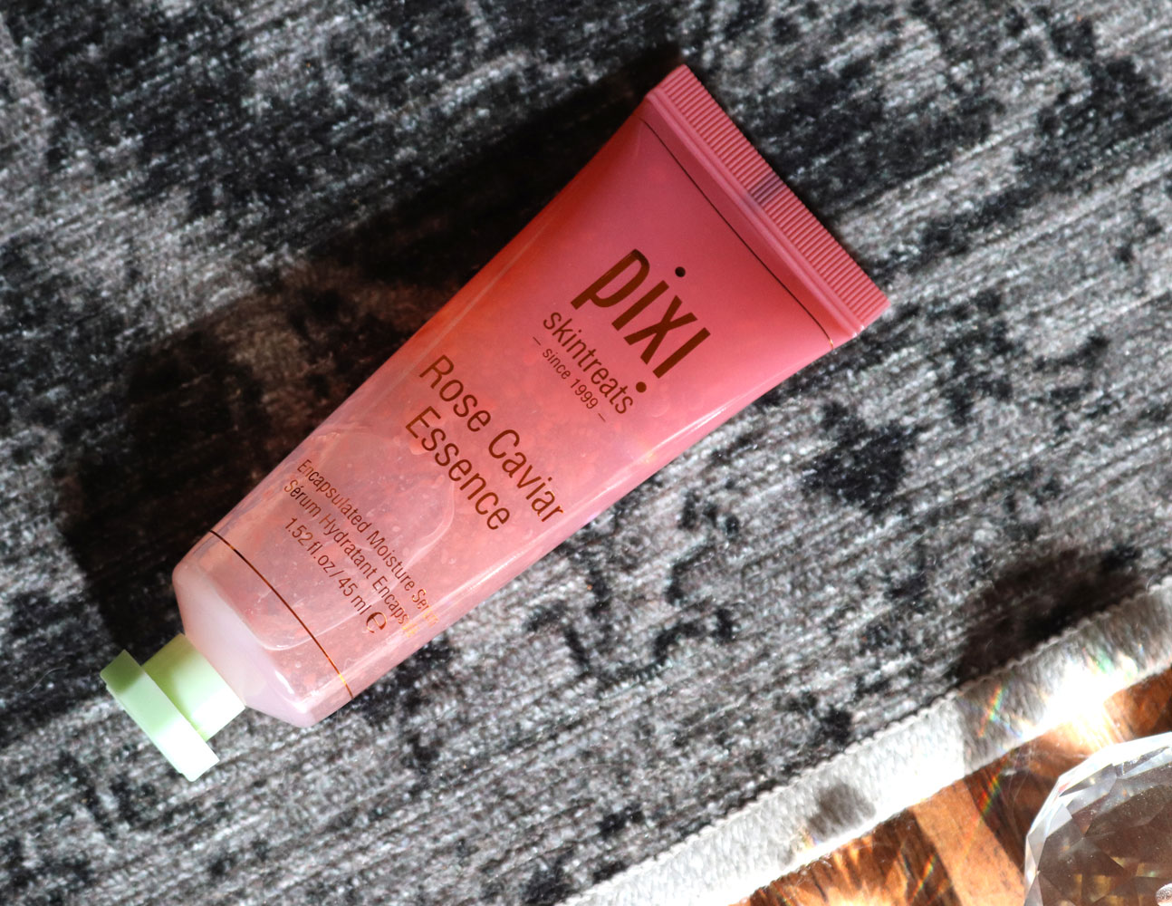 Pixi Beauty vegan skincare - Rose Caviar Essence