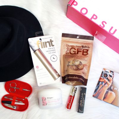 September POPSUGAR Must Have Box