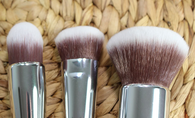 PUR Makeup Brushes