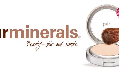 Win Pur Minerals and an iPad!