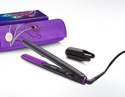Win A GHD Limited Edition Peacock Flat Iron!