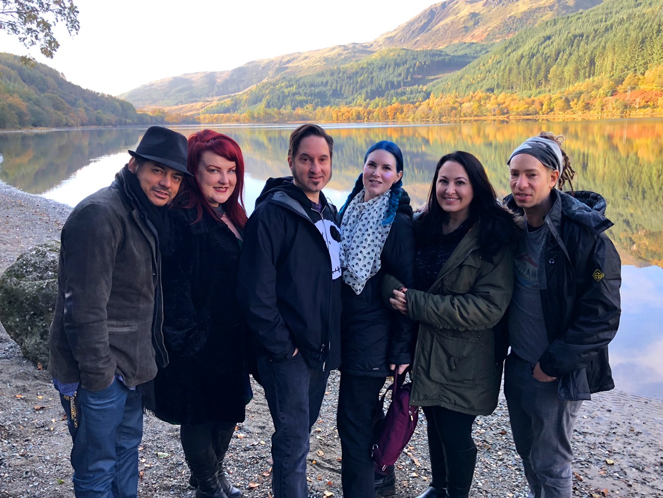 Rabbies Tour of the Scottish Highlands