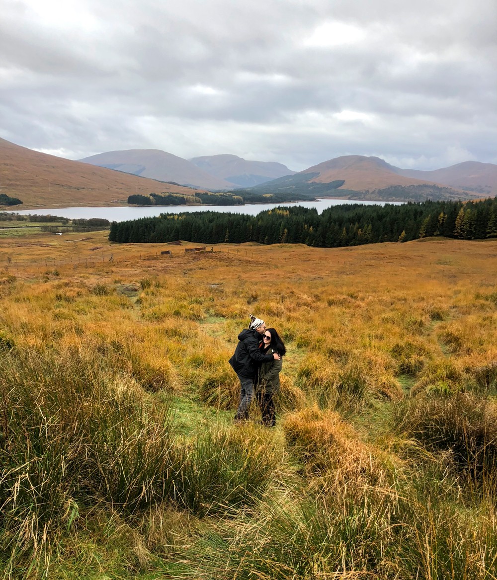 Rabbies Tour of the Scottish Highlands