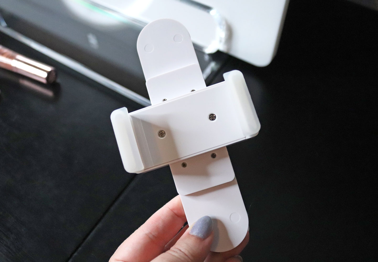 Glamcor Riki Skinny Lighted Mirror Review