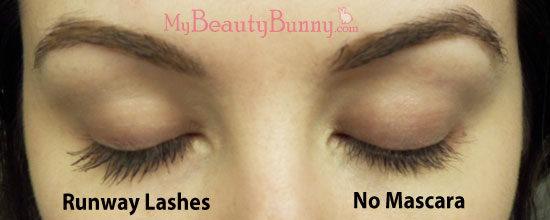 Milani Runway Lashes