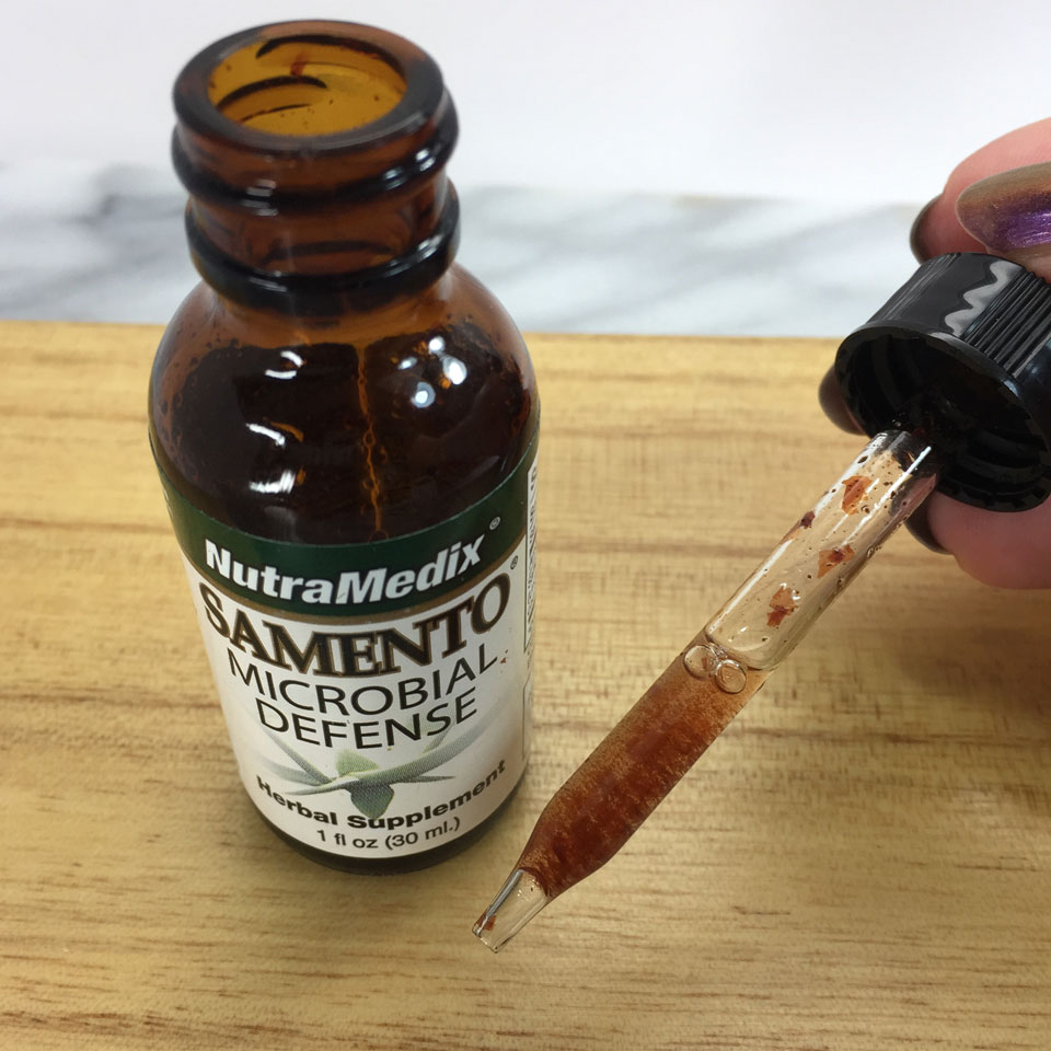 Samento Cats Claw for Immune System