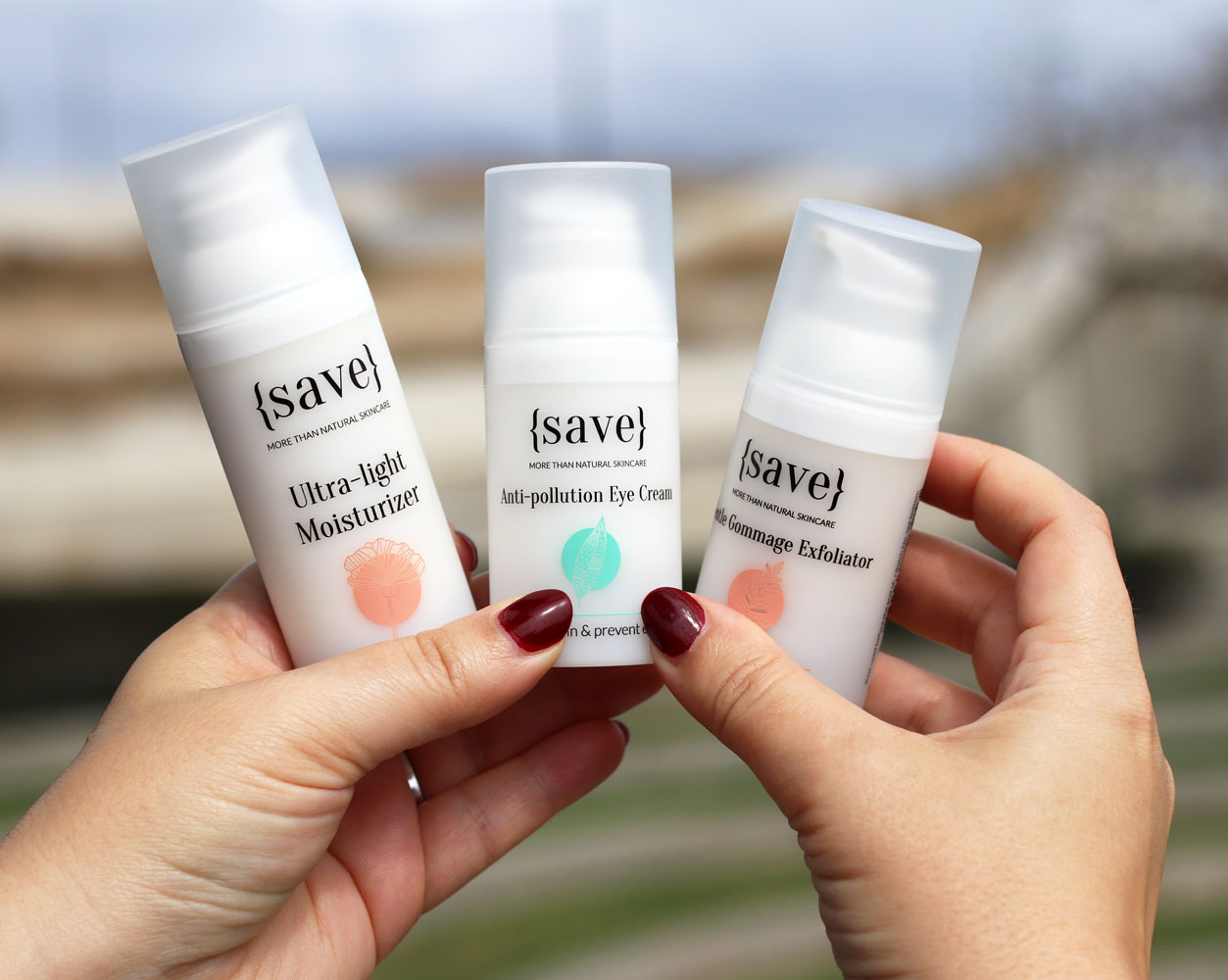 {save} skincare giveaway