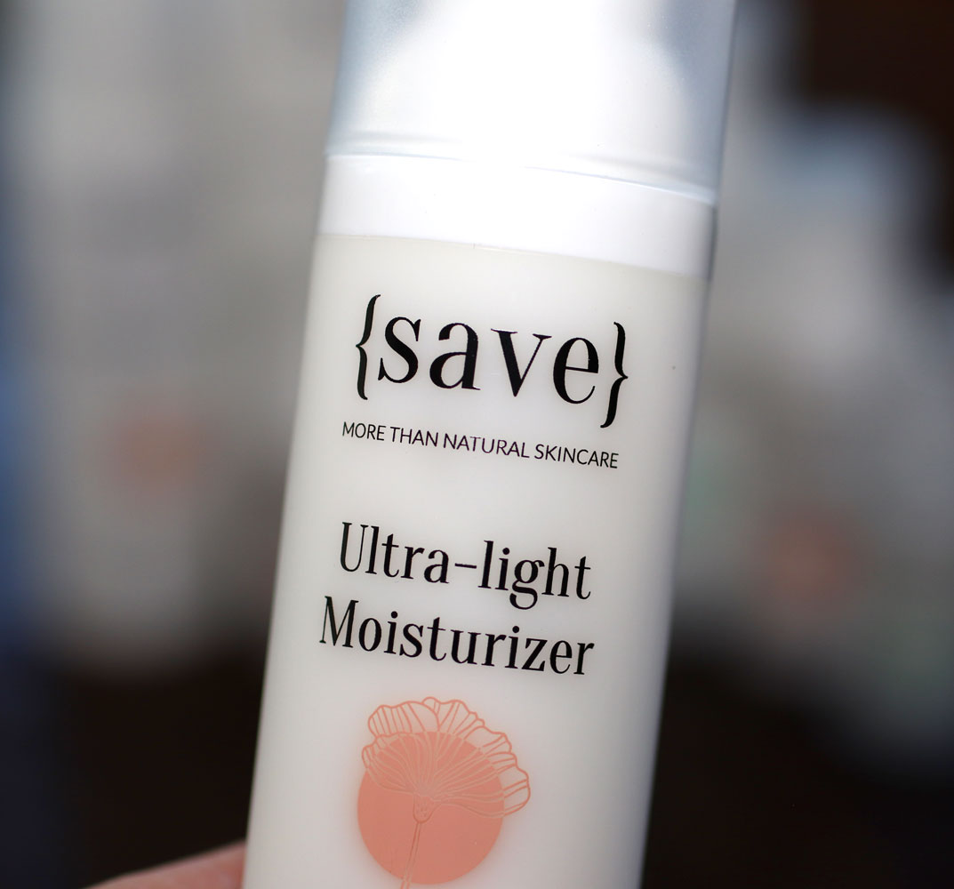 {save} Ultra-light Moisturizer