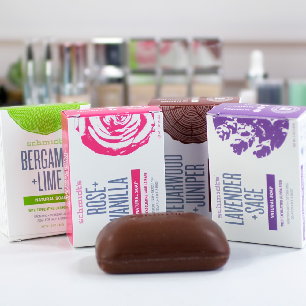 Schmidts Natural Bar Soap