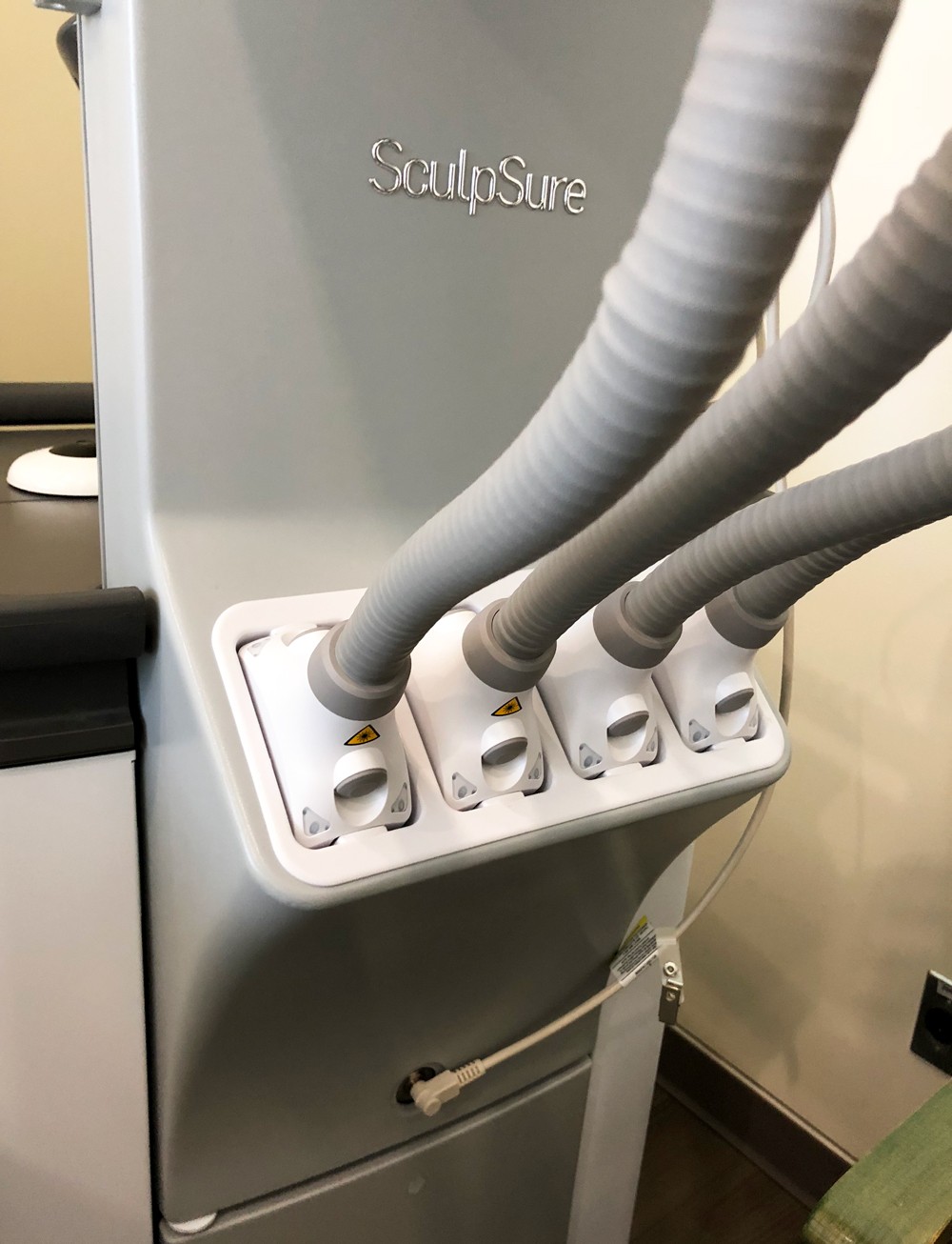 Wedding Prep: SculpSure Body Contouring at LaserXX featured by popular Los Angeles beauty blogger My Beauty Bunny