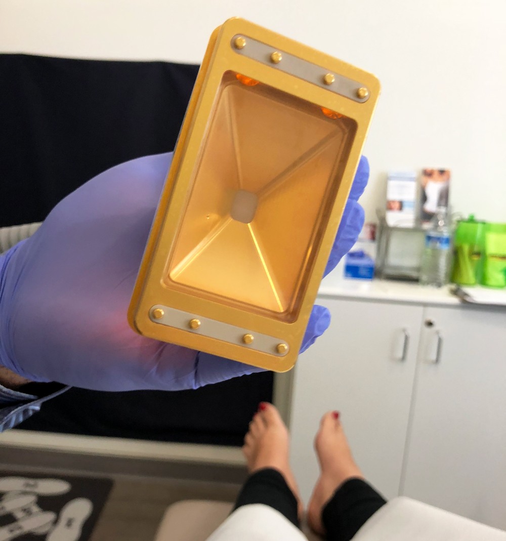 Wedding Prep: SculpSure Body Contouring at LaserXX featured by popular Los Angeles beauty blogger My Beauty Bunny
