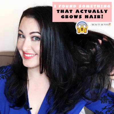 I Found Supplements for Hair Growth That Really Work!
