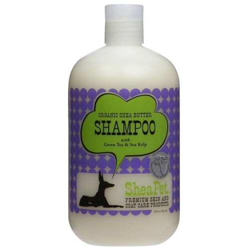 shea pet shampoo