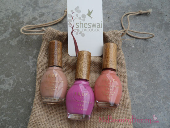 Sheswai Nail Lacquer