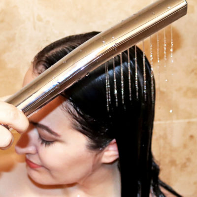 Waterpik Hair Wand Spa System Review