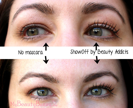 ShowOff Mascara Review