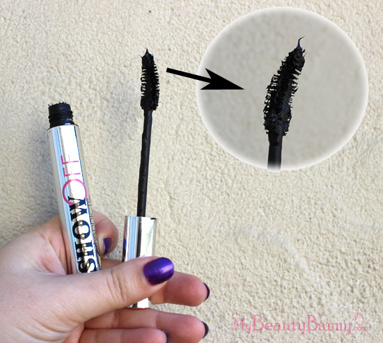 Showoff mascara