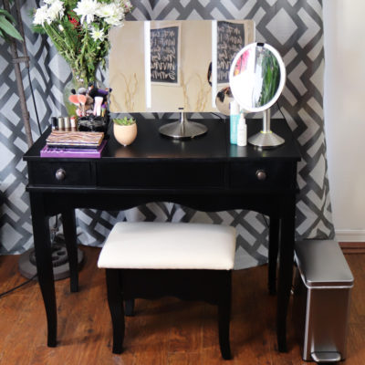 Where do You do Your Makeup?