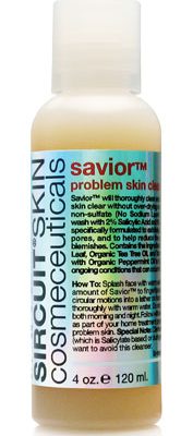 Product Review – Sircuit Skin Savior Facial Cleanser