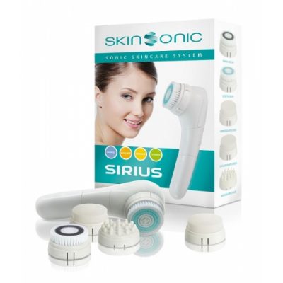 Sirius Skinsonic Better Than Clarisonic?