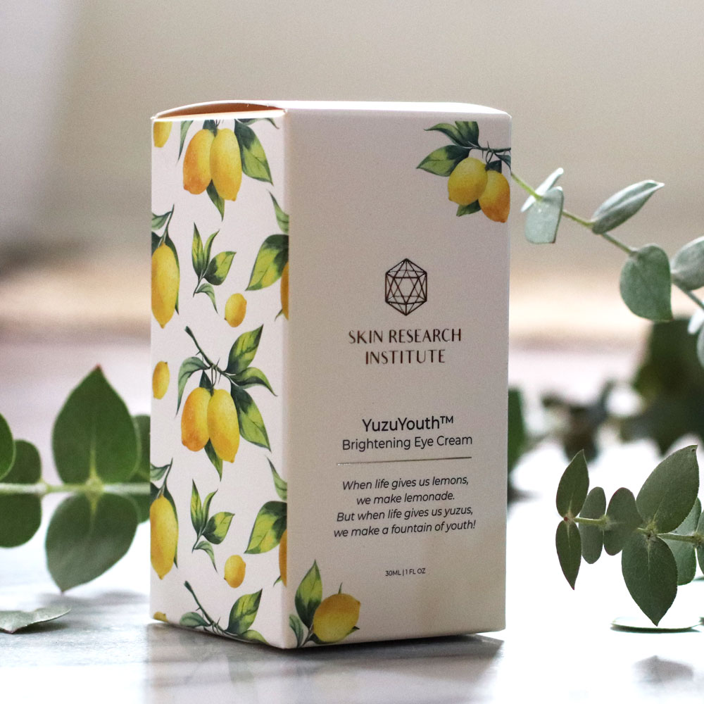 Yuzu Youth Eye Cream