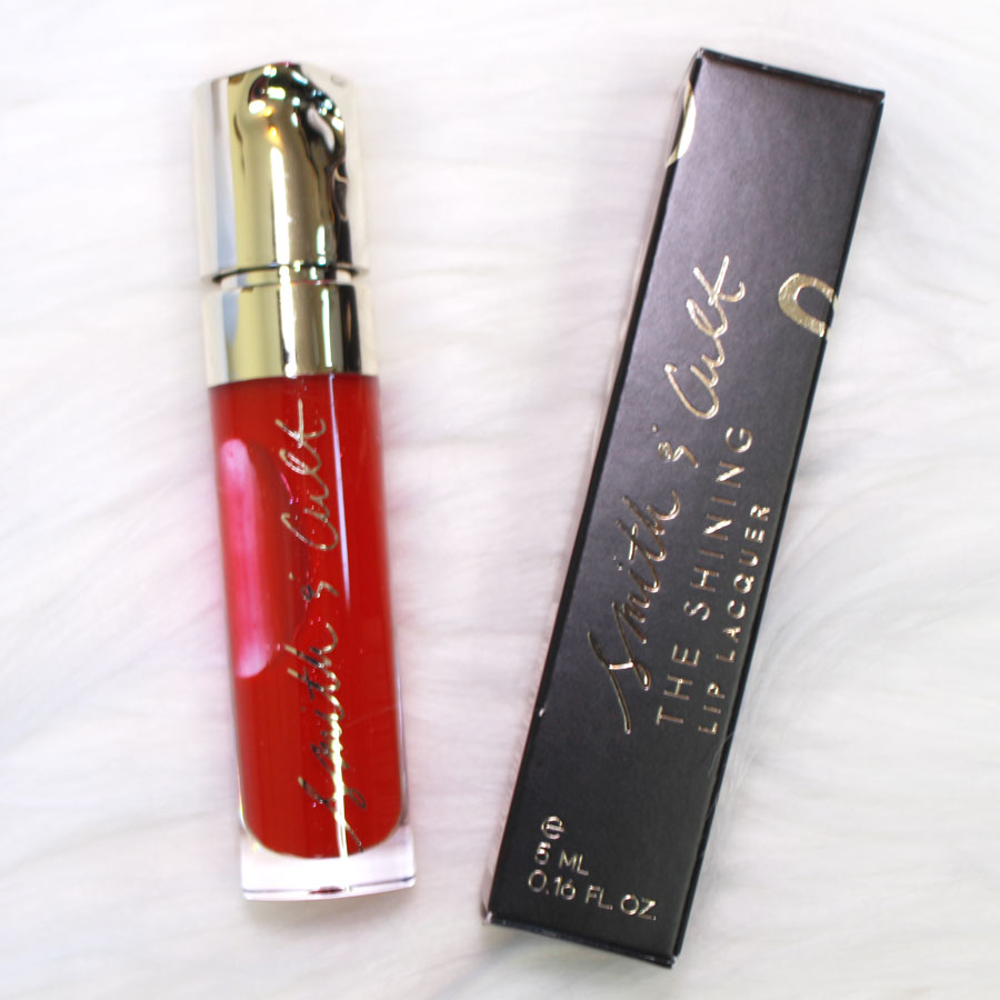 Smith + Cult lipgloss
