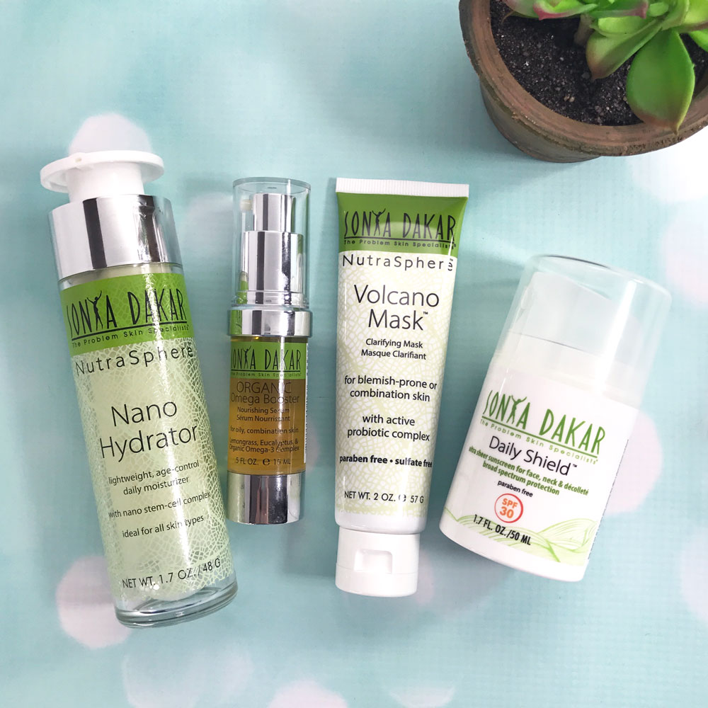 Sonya Dakar cruelty free skincare