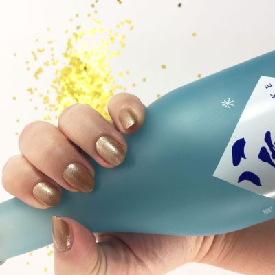 Gorgeous Nail Polish Alert! SpaRitual Rising Spirit