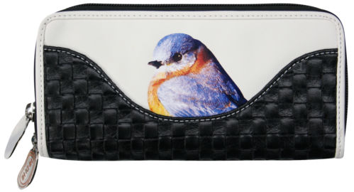 bluebird wallet