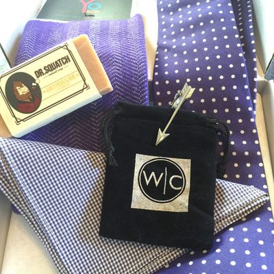Sprezzabox – Stylish Subscription Box for Men