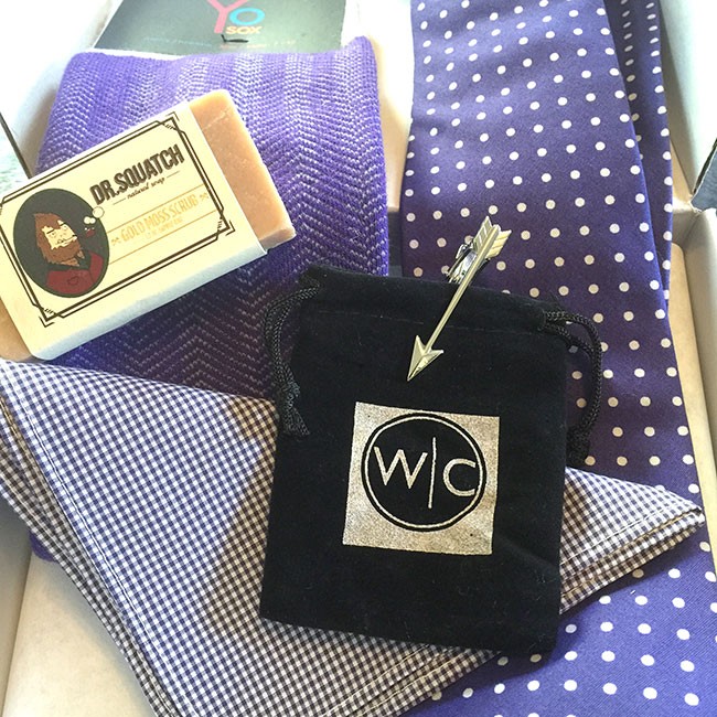 Men's Style Sprezzabox