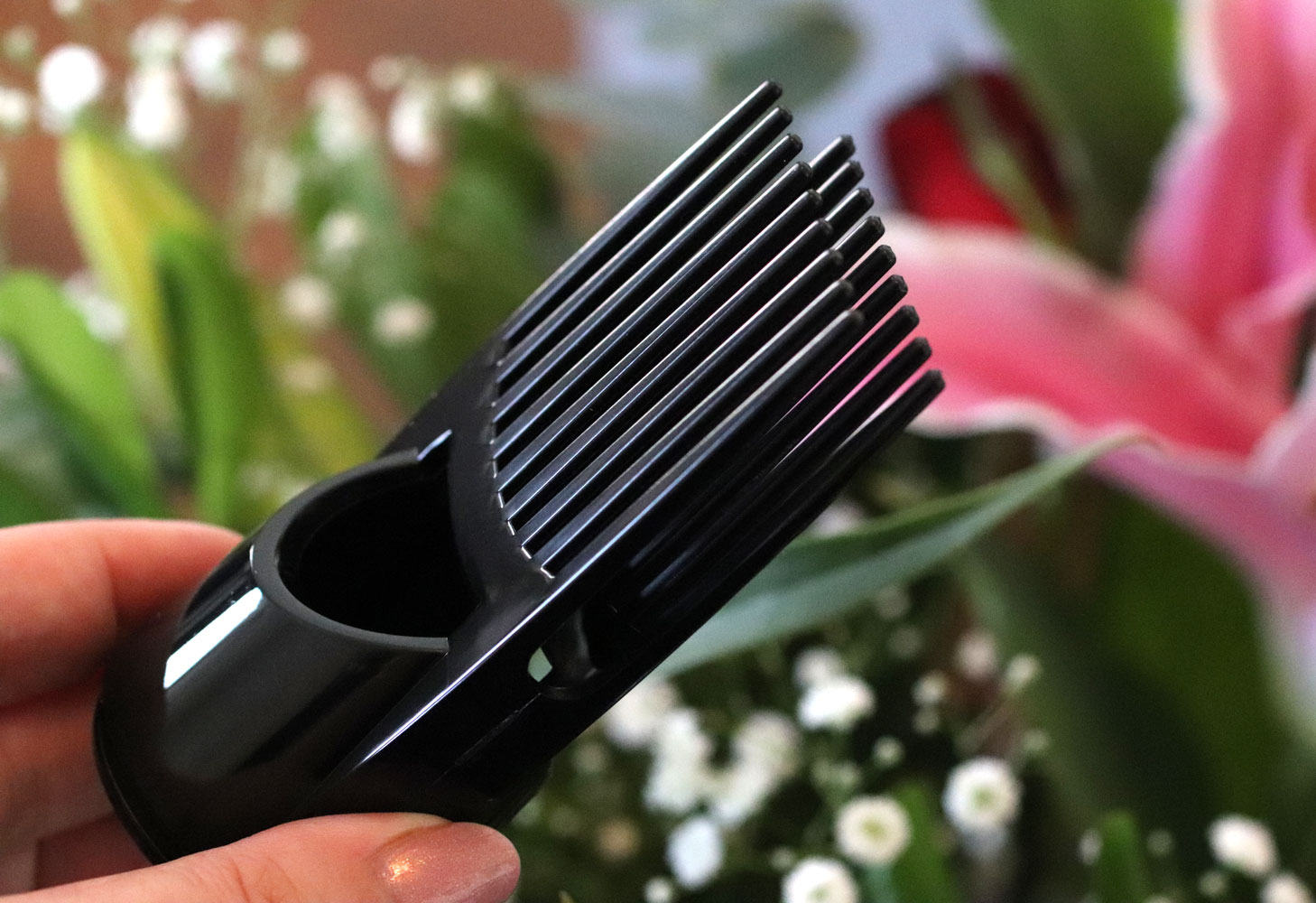 Dry Pro hairdryer comb attachment