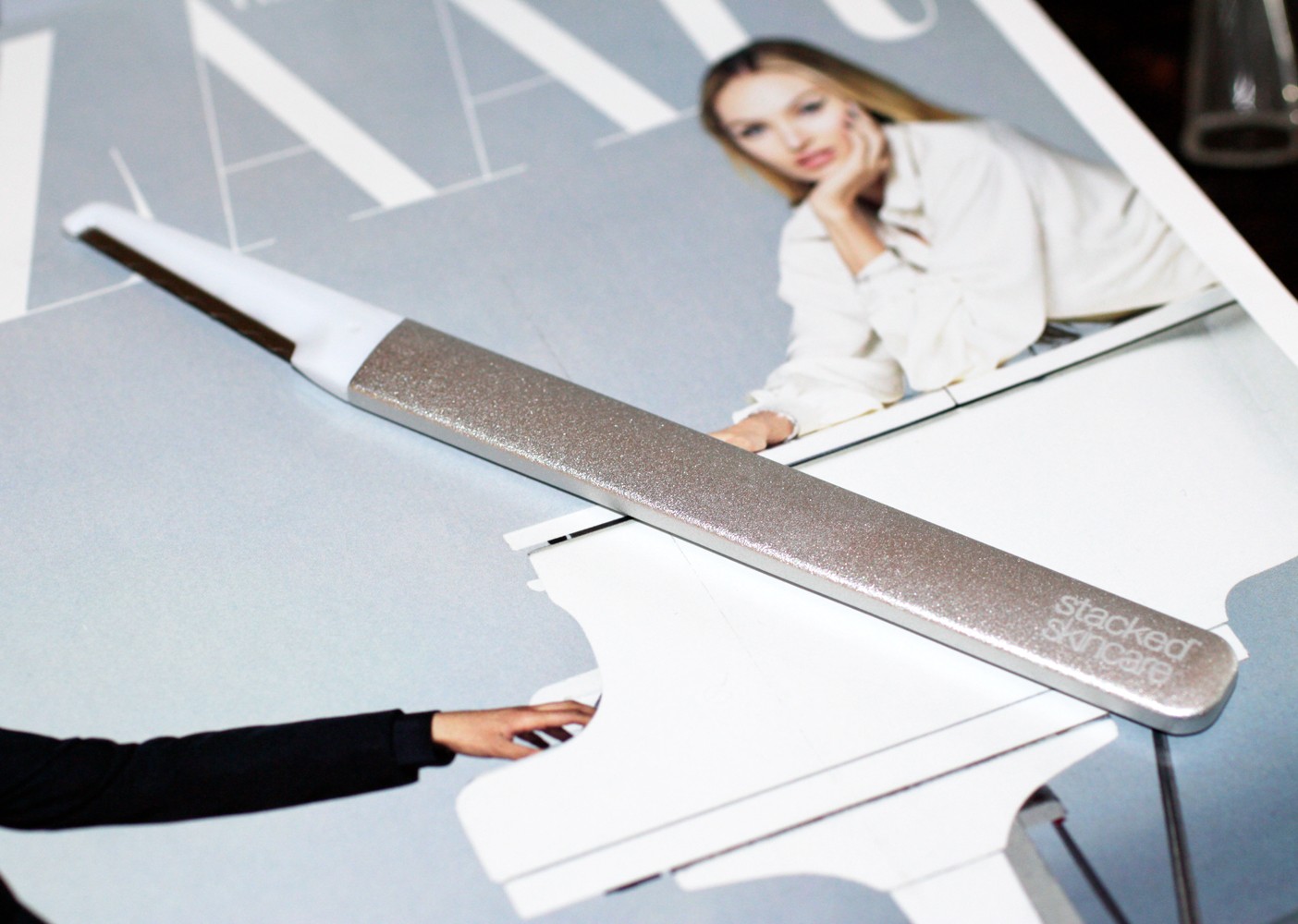 Stacked Skincare Dermaplaning Tool Review