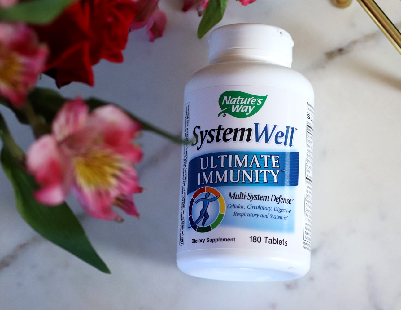 Best supplements for your immune system - Nature's Way from iHerb - SystemWell Ultimate Immunity