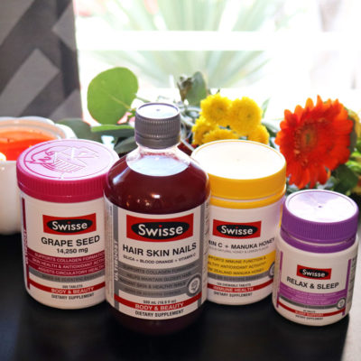 How to Boost Beauty From the Inside with Swisse