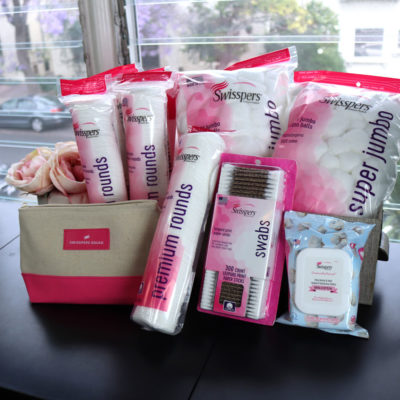 Swisspers: Top Shelf Cruelty Free Cotton Products