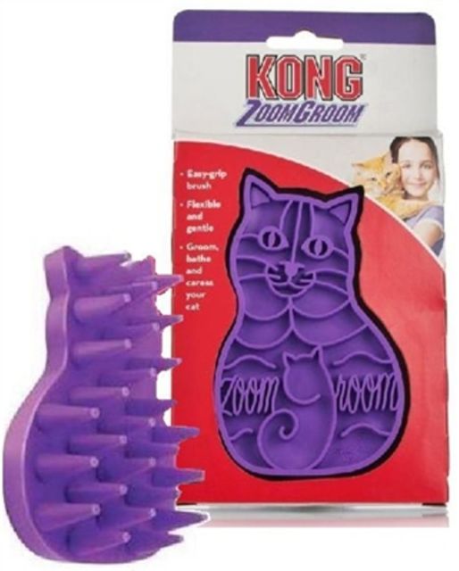 cat kong groomer