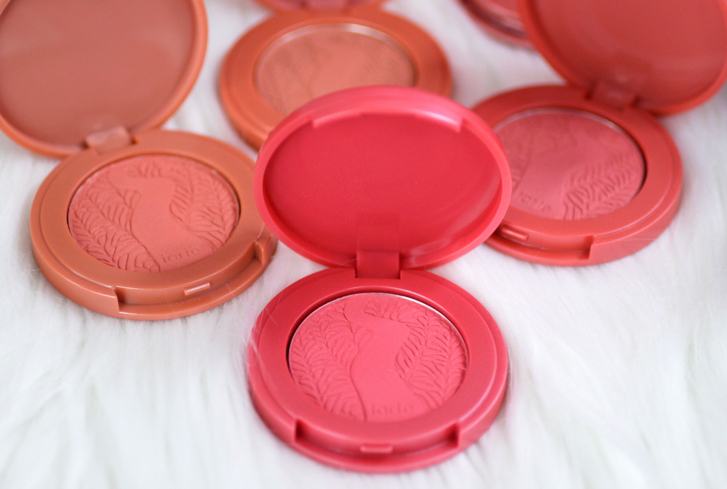 Tarte Blush Gift Set