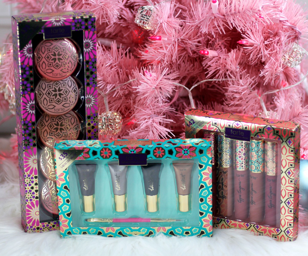 Tarte Holiday Gift Sets