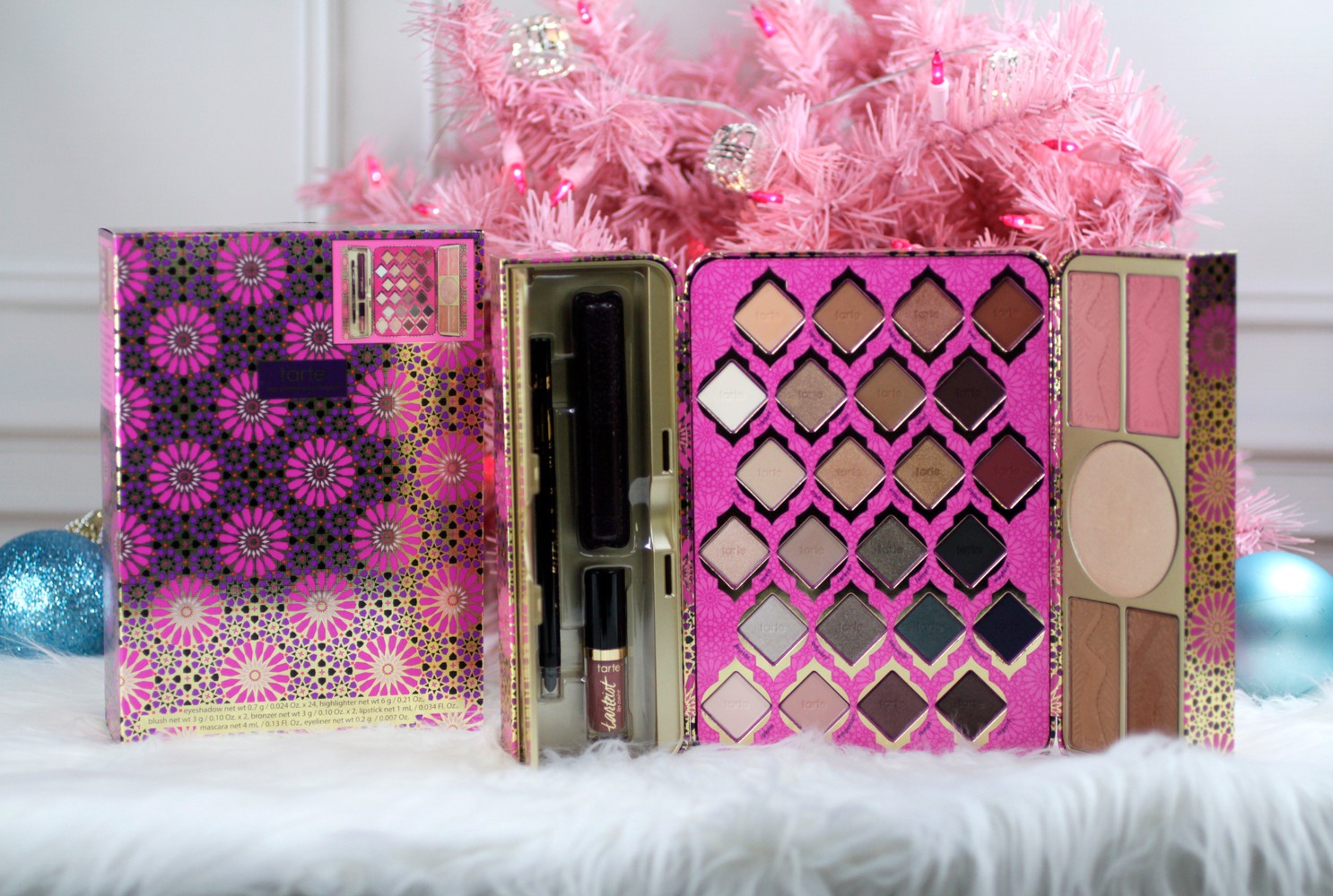 Tarte Treasure Box Holiday Gift Set