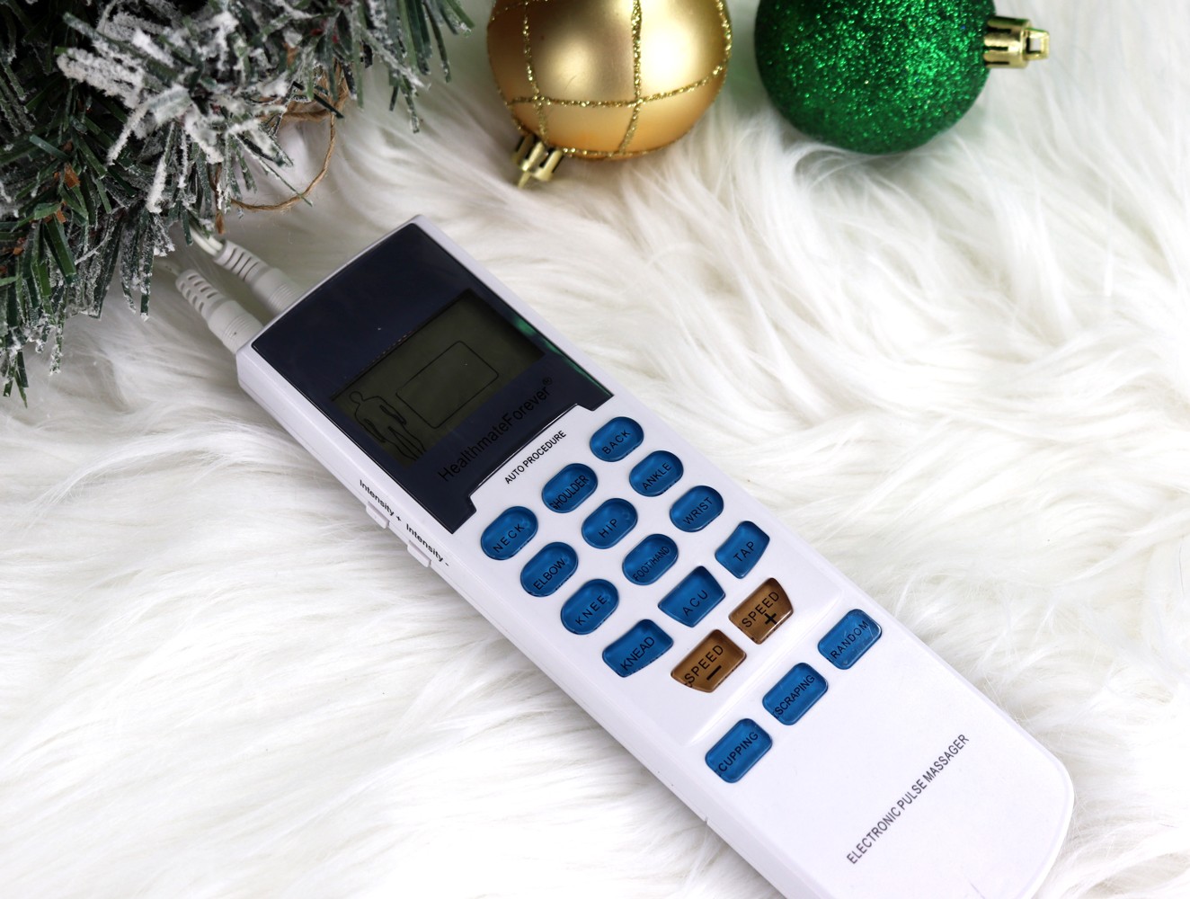 TENS Unit Massager - Great Gift Idea