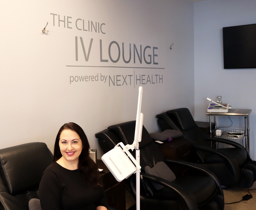 Micronutrient Testing by Next Health at Bulletproof Labs Santa Monica 