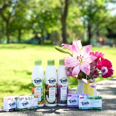 Tom’s of Maine Giveaway!
