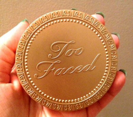 Too Faced Chocolate Soleil Bronzer