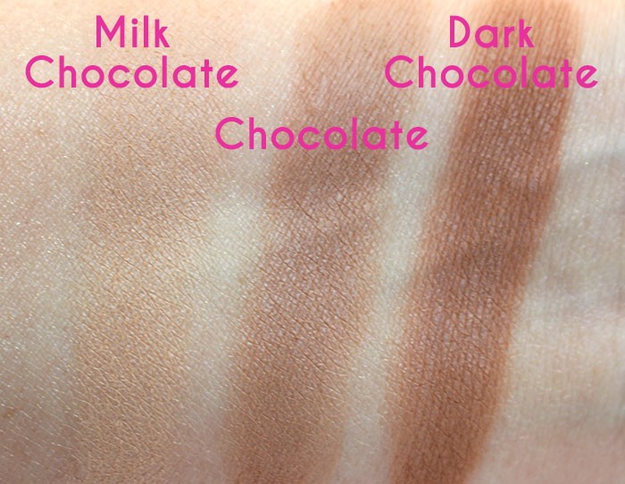 Too Faced Chocolate Soleil Bronzer Swatches
