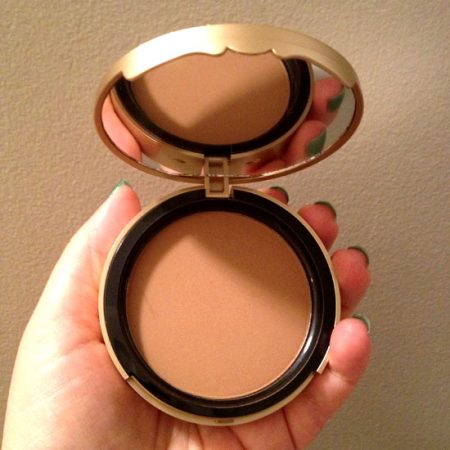 Too Faced Chocolate Matte Bronzer