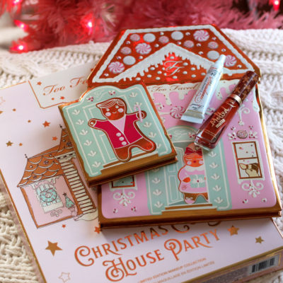 Too Faced Holiday Gift Sets 2019 – Review and Swatches