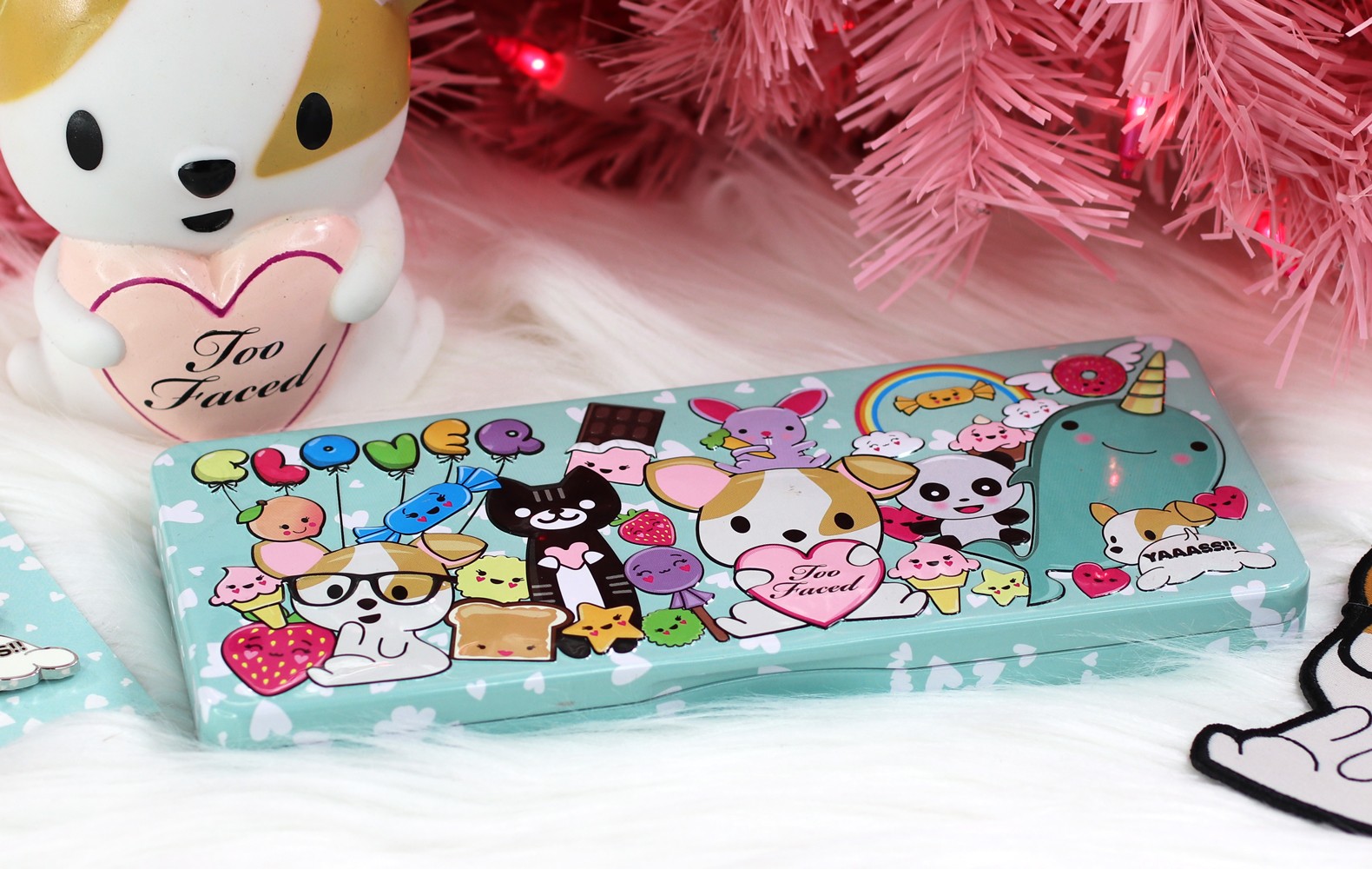 Too Faced Clover Palette
