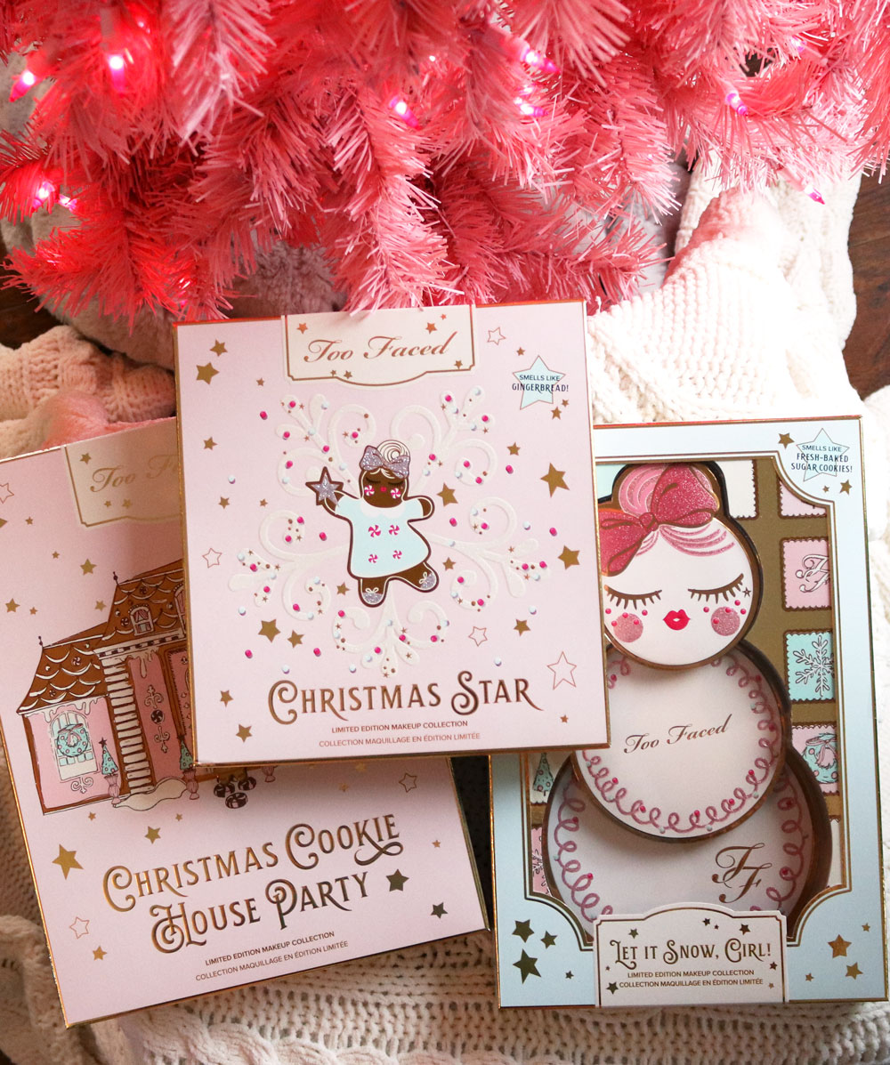Too Faced Holiday Gift Sets 2019 - Review and Swatches